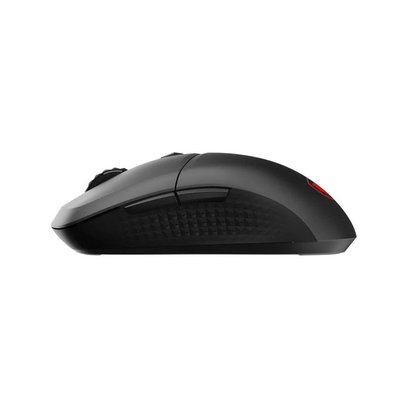 MSI VERSA 300 WIRELESS 8K souris Gaming Ambidextre RF Wireless + Bluetooth + USB Type-A Optique 2600 DPI