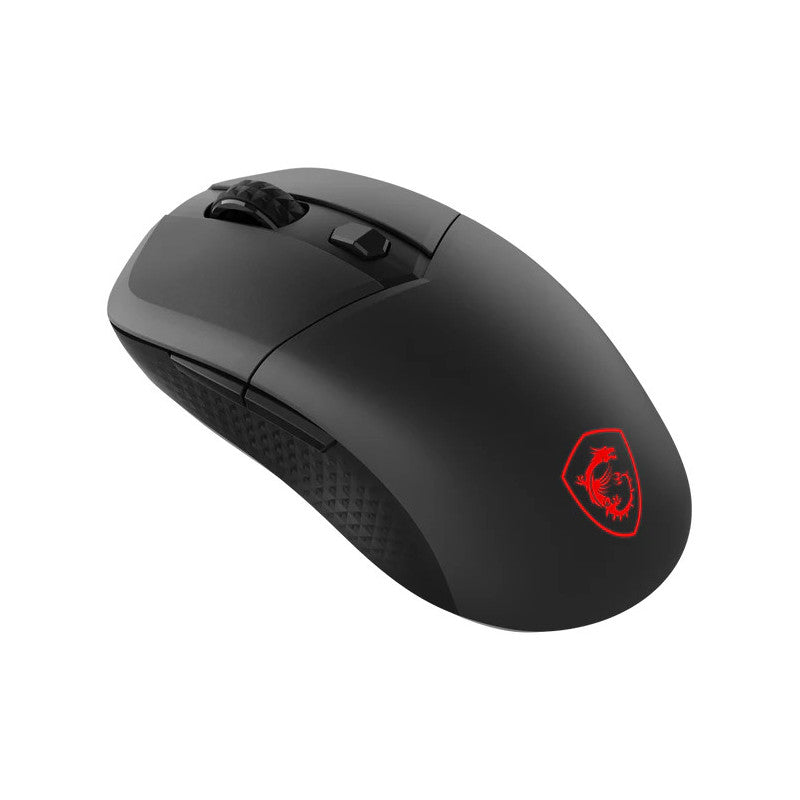 MSI VERSA 300 WIRELESS 8K souris Gaming Ambidextre RF Wireless + Bluetooth + USB Type-A Optique 2600 DPI