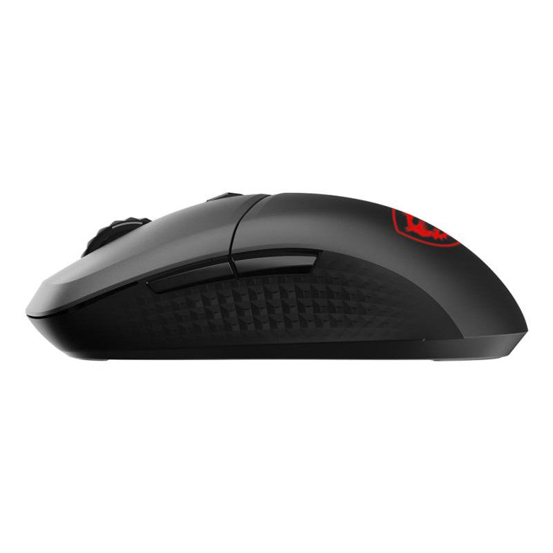 MSI VERSA 300 souris Gaming Droitier RF Wireless + Bluetooth + USB Type-C Optique 8000 DPI
