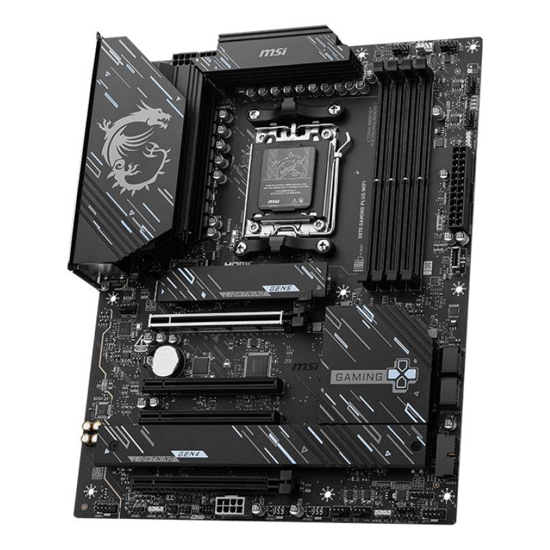 MSI X870 GAMING PLUS WIFI o