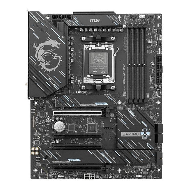 MSI X870 GAMING PLUS WIFI o