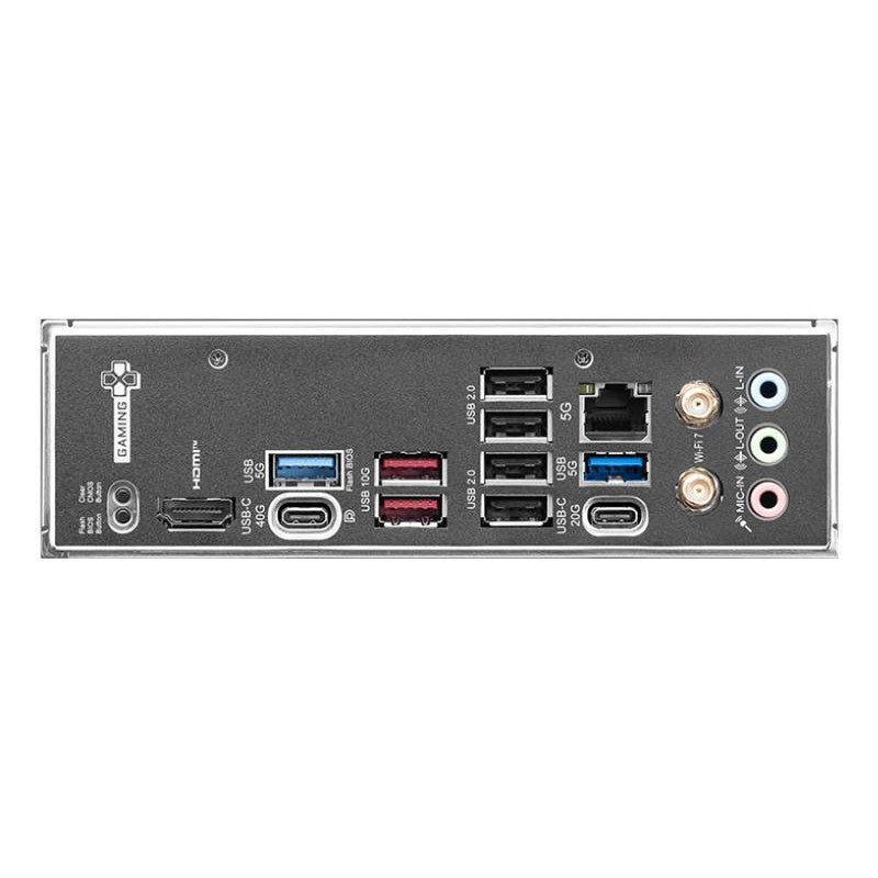 MSI X870 GAMING PLUS WIFI o