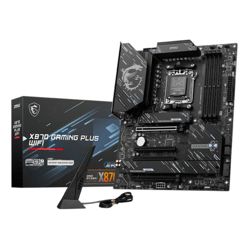 MSI X870 GAMING PLUS WIFI o