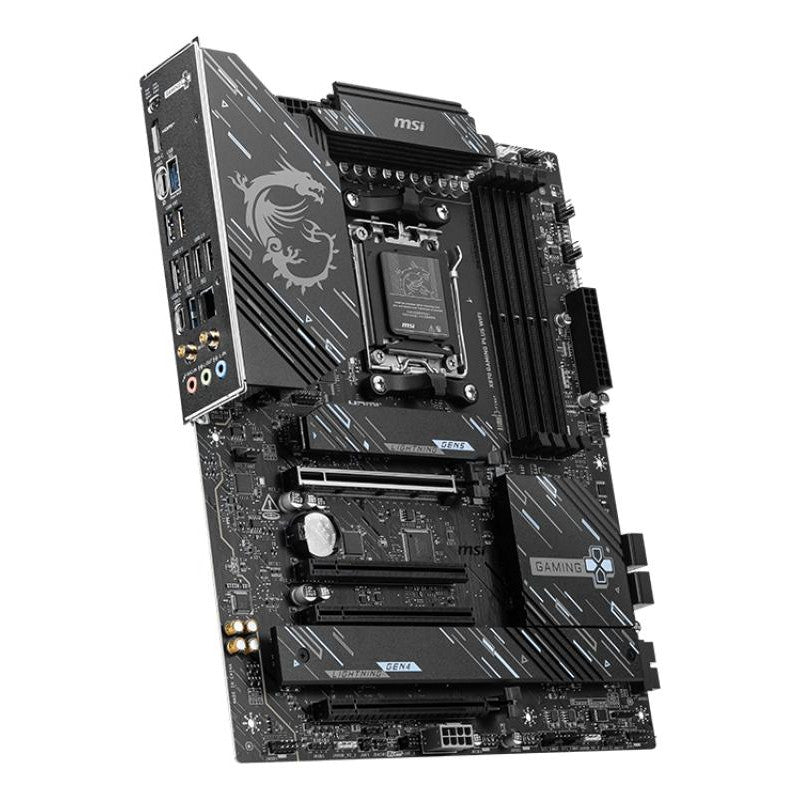 MSI X870 GAMING PLUS WIFI o