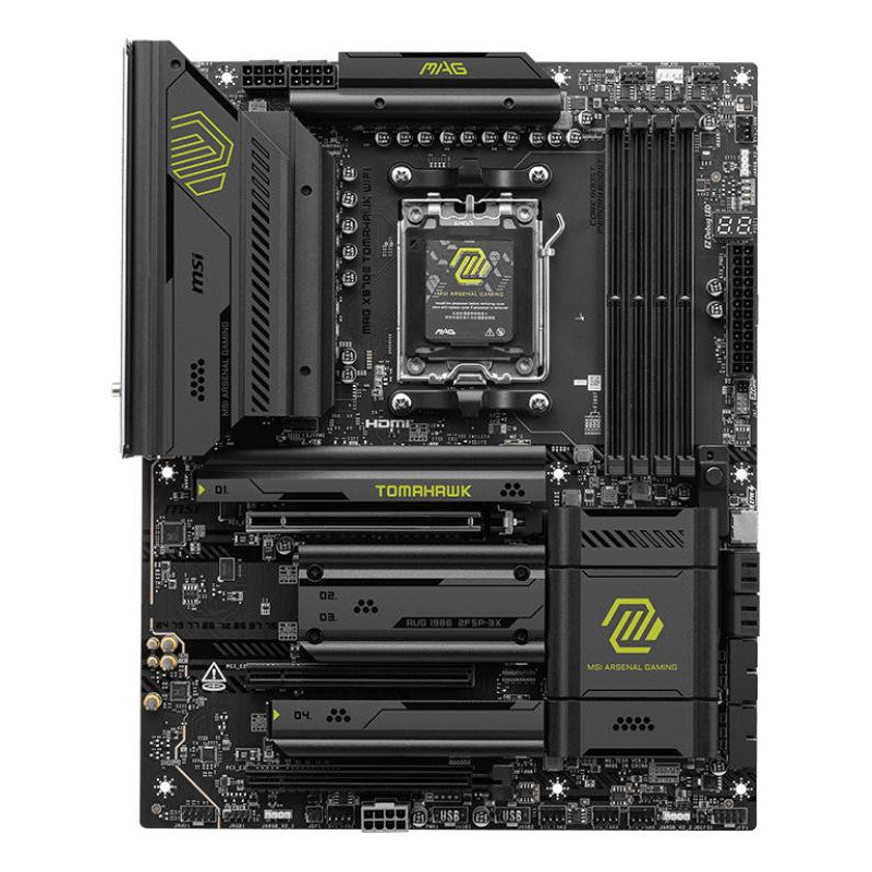 MSI X870E TOMAHAWK WIFI