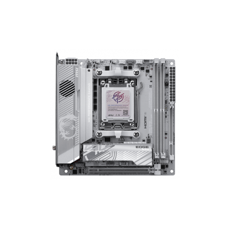 MSI X870I EDGE TI EVO WIFI