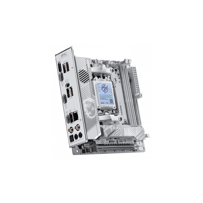 MSI X870I EDGE TI EVO WIFI