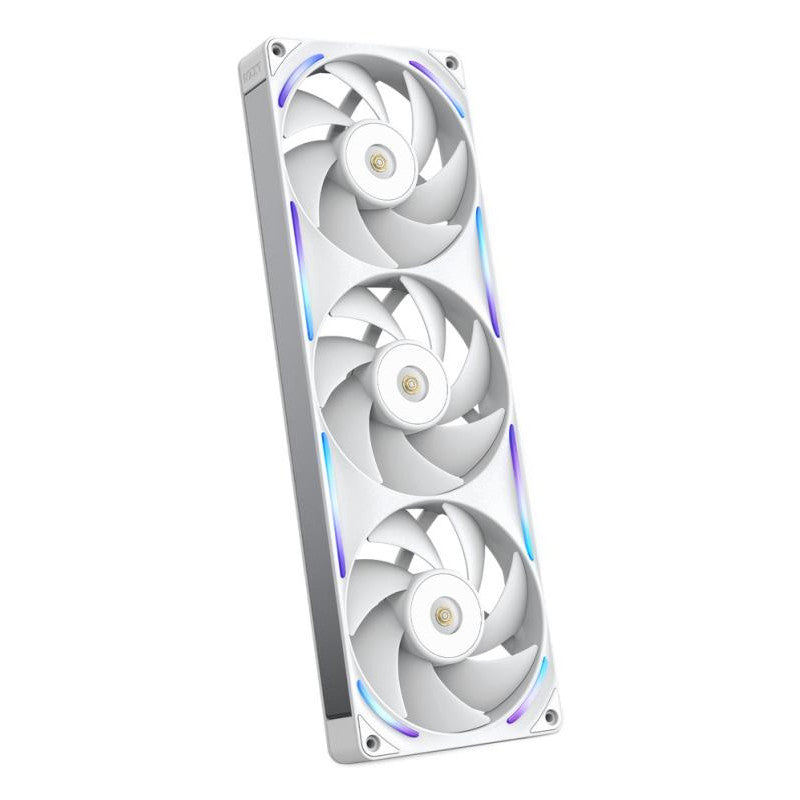 NZXT F360X Boitier PC Ventilateur 12 cm Blanc 1 pièce(s)