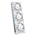 NZXT F360X Boitier PC Ventilateur 12 cm Blanc 1 pièce(s)