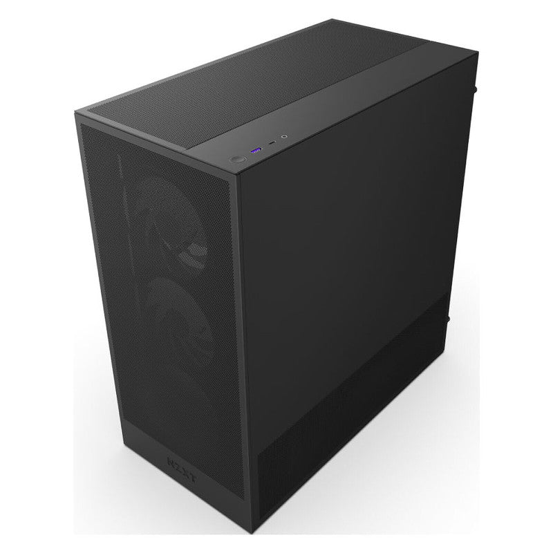 NZXT H5 Flow RGB Black - reconditionné