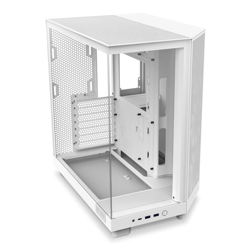 NZXT H6 Flow Whiteo