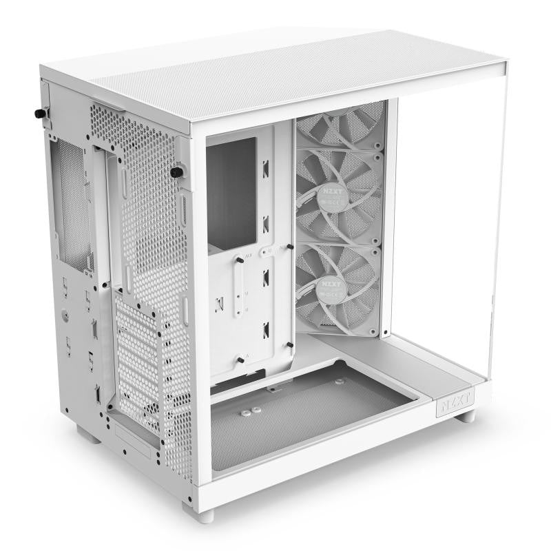 NZXT H6 Flow Whiteo