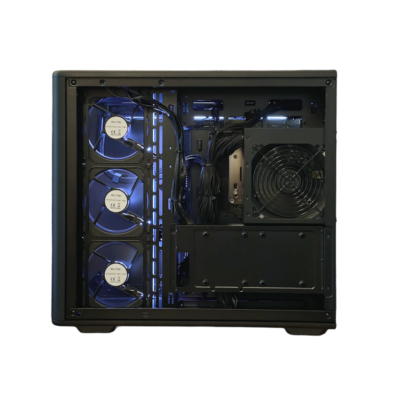 PC AURA - RX 9070 XT