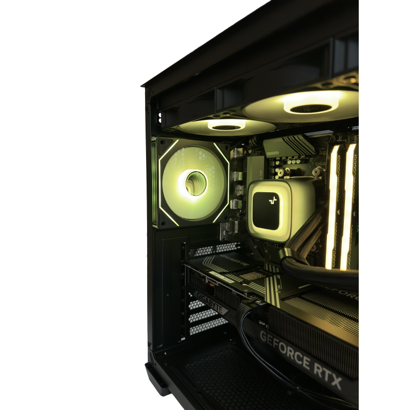 PC DAYTONA - RTX 5070
