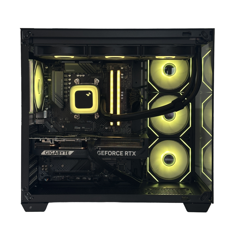 PC DAYTONA - RTX 5070