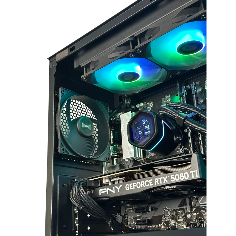 PC NEON - RTX 5060 Ti