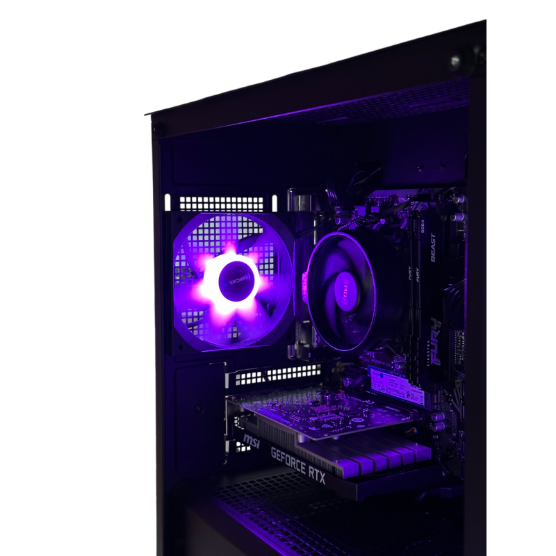 PC NIGHT - RTX 3050