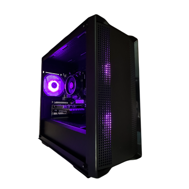 PC NIGHT - RTX 3050