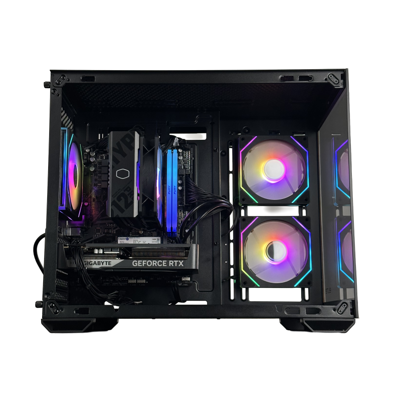 PC SAHARA - RTX 5060
