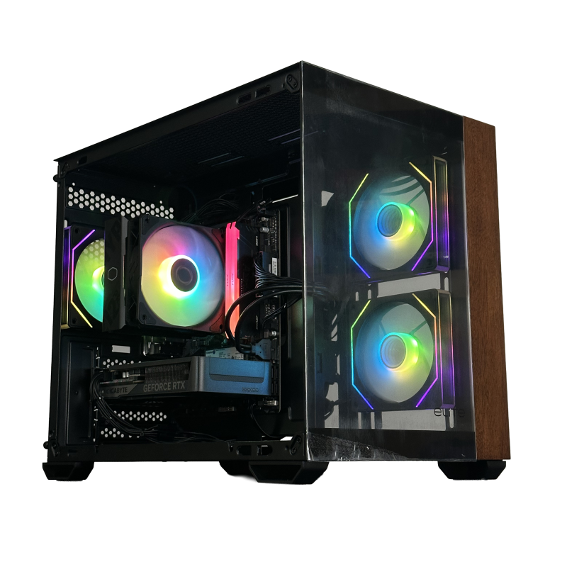 PC SAHARA - RTX 5060