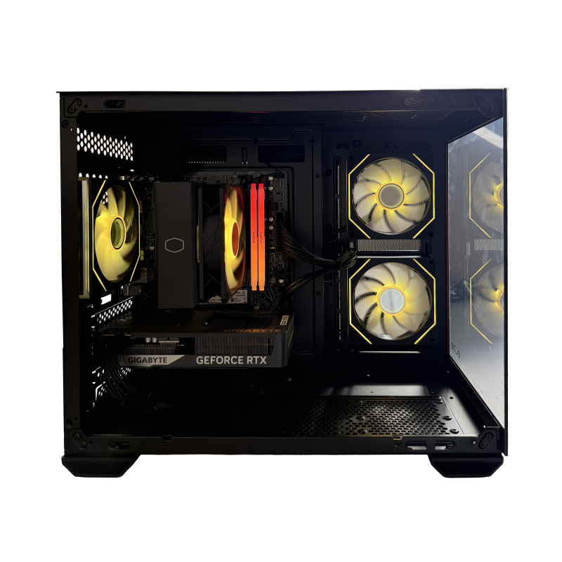 PC SAHARA - RTX 5060