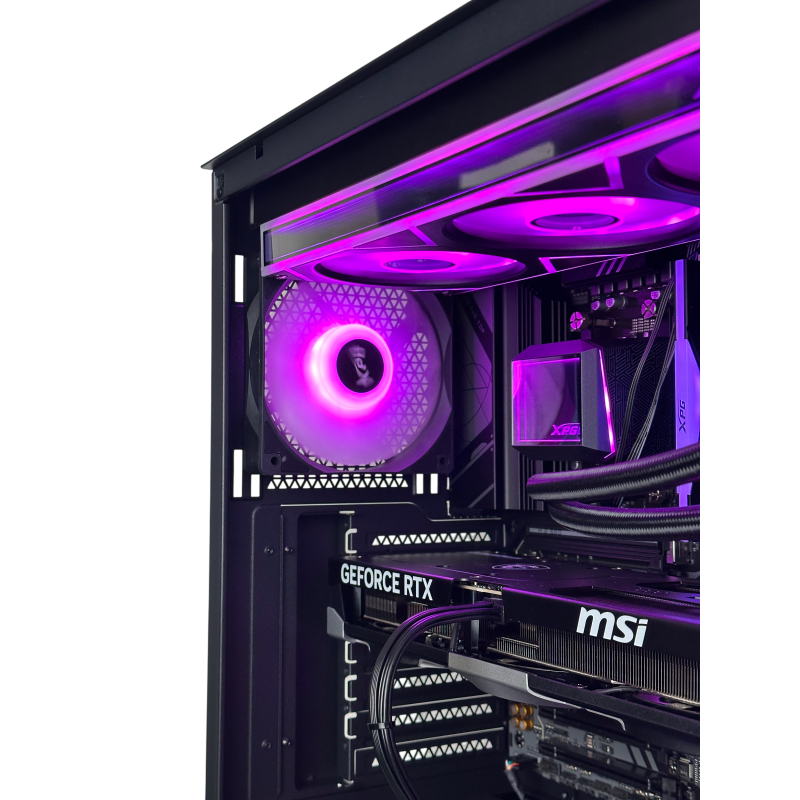 PC STELLA - RTX 5070 Ti