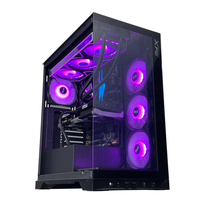 PC STELLA - RTX 5070 Ti