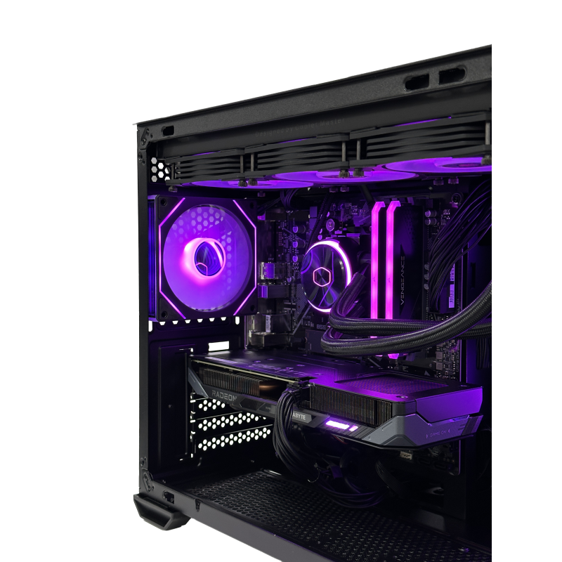 PC SUPRA - RX 9060 XT