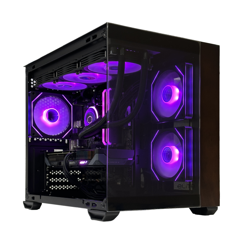 PC SUPRA - RX 9060 XT