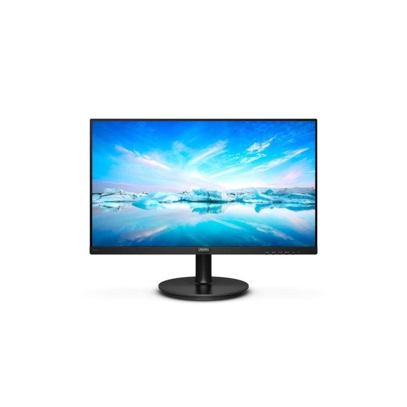 PHILIPS 221V8/00 abîmé