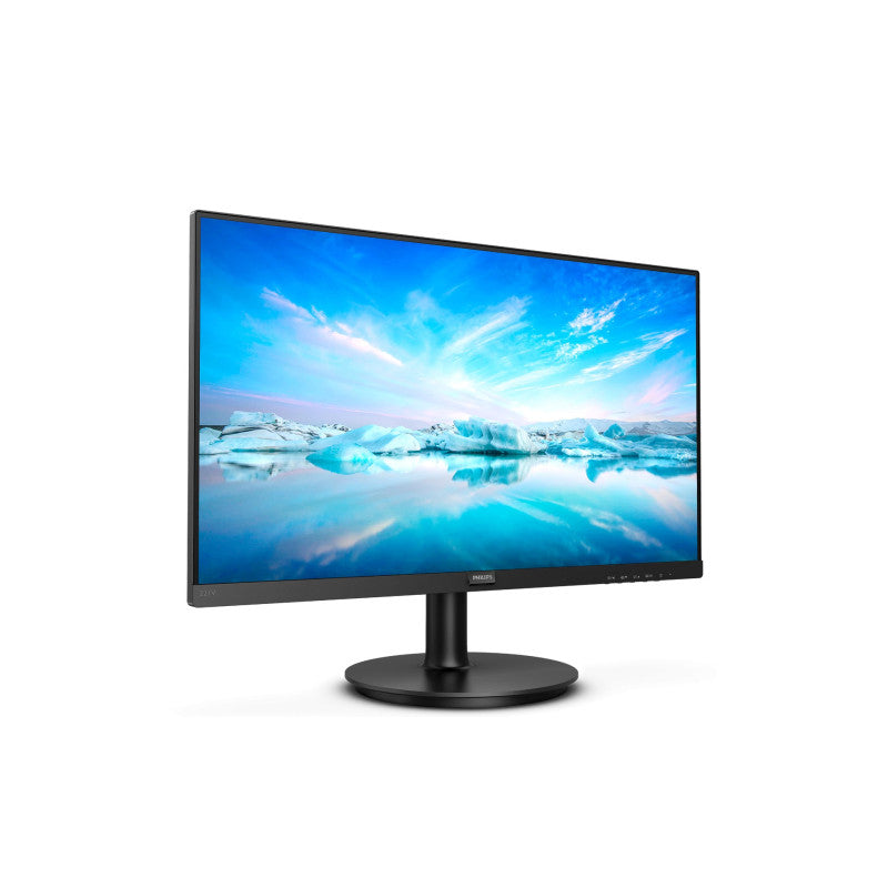 PHILIPS 221V8/00 abîmé