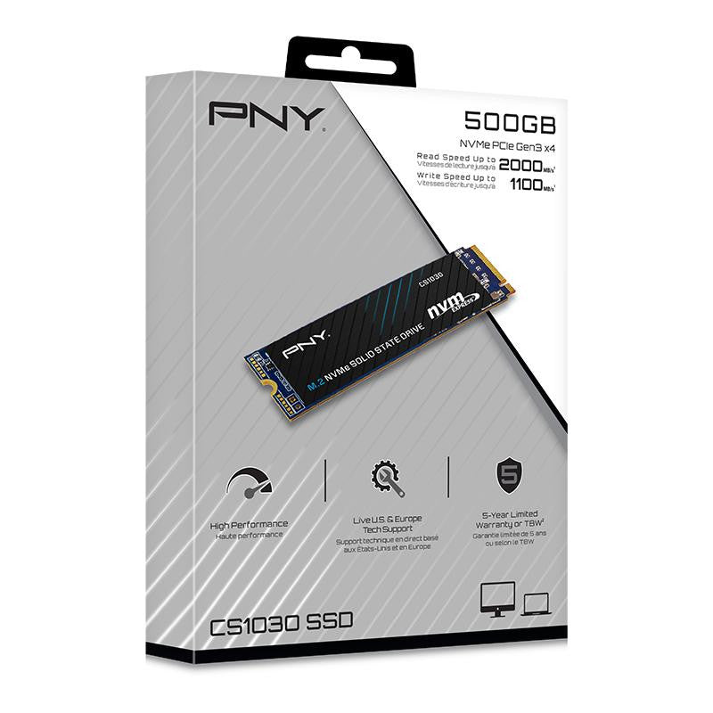 PNY CS1030 500Go