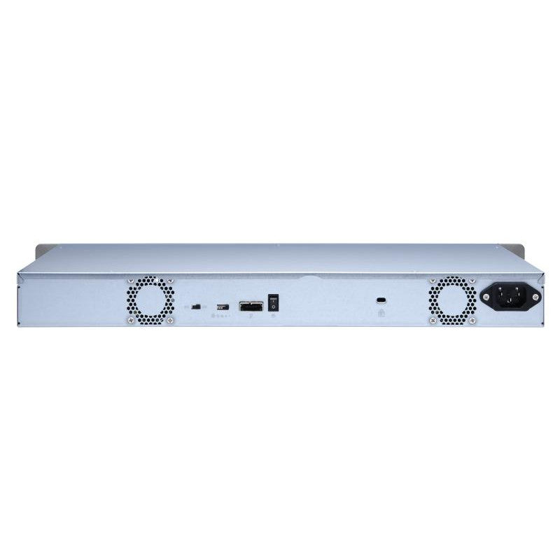 QNAP Rack 1U 4 Baies + PCIe Card