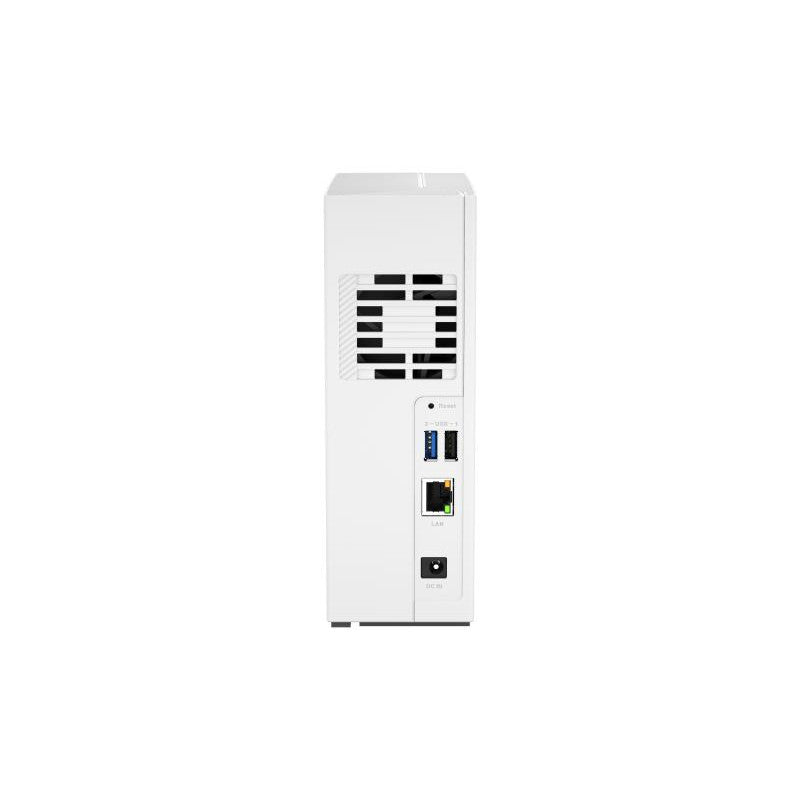 QNAP TS-133 Serveur NAS 1 Baie