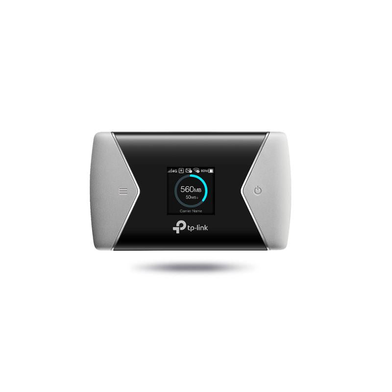 TP-LINK M7650 - Modem/Routeur mobile 4G+ LTE Advanced 600 Mbps - WiFi - 3000 mAh