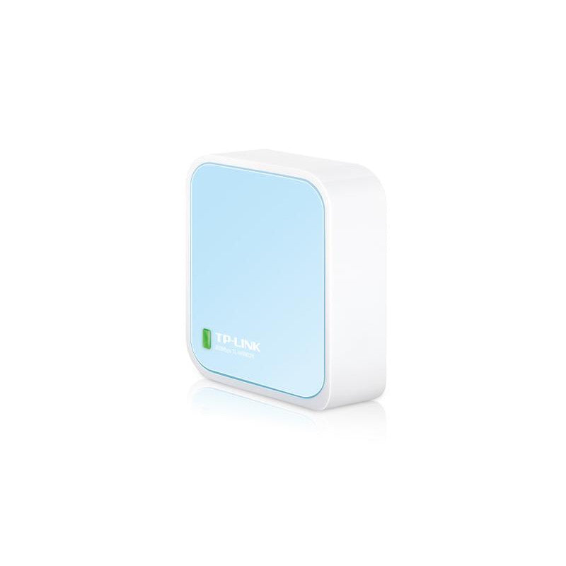 TP-LINK TL-WR802N - Routeur WiFi Nano 300 Mbps