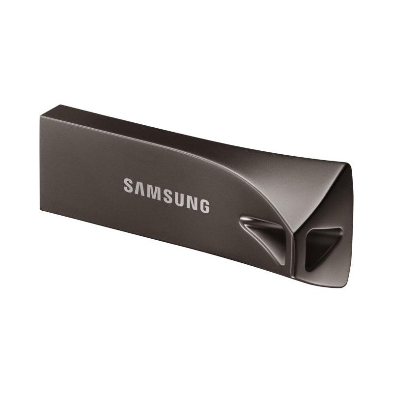 SAMSUNG BAR Plus 256G USB 3.1 Titan Gray