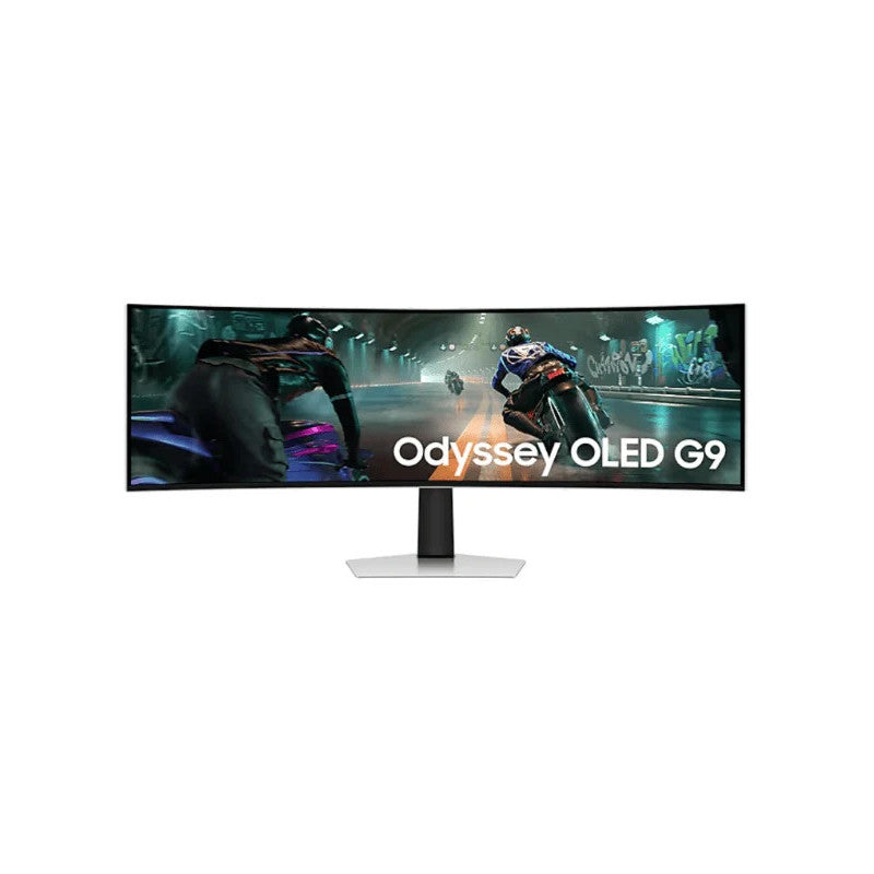 SAMSUNG LS49DG910SUXEN - Emballage ABIME