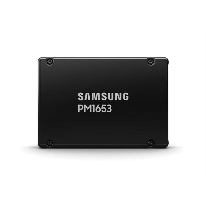 SAMSUNG SSD 3.84TB PM1653 2.5" SATA*MMZILG3T8HCLS-00A07