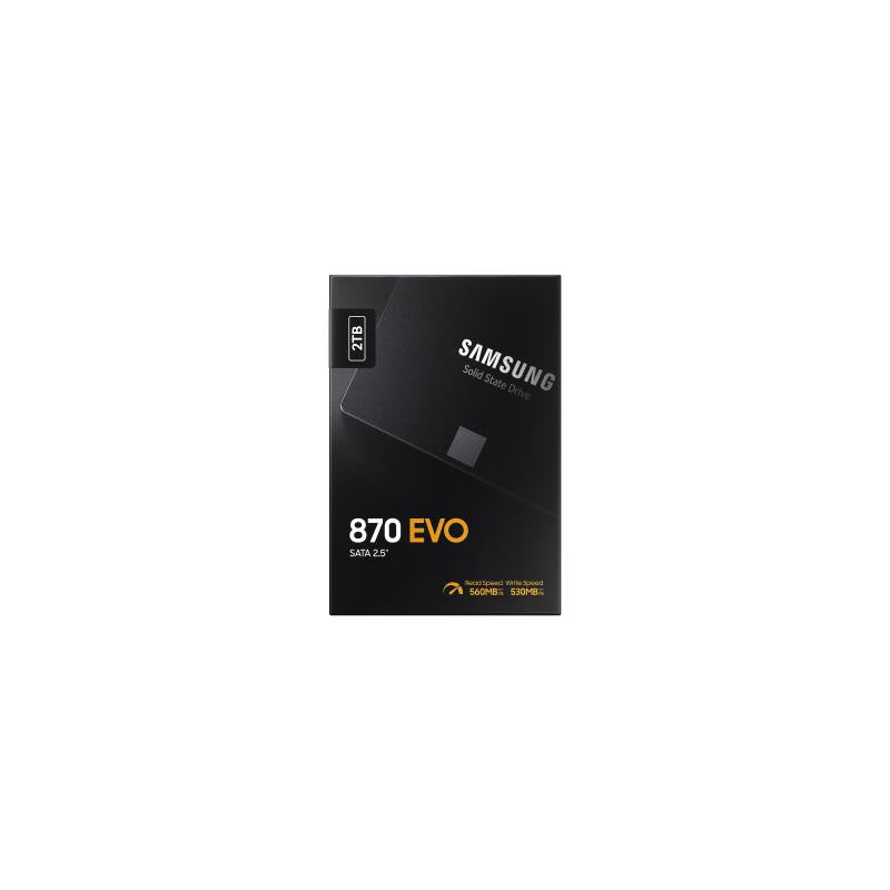 SAMSUNG SSD 870 EVO 2T 2.5"