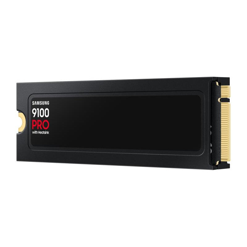 SAMSUNG SSD 9100 PRO 2T M.2 Gen5 + Dissipateur *MZ-VAP2T0CW