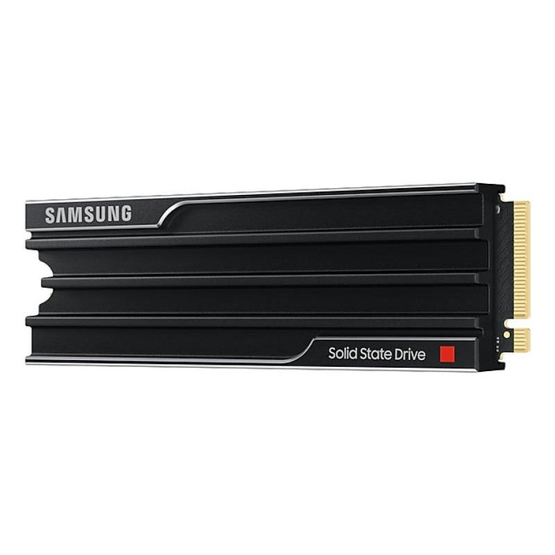 SAMSUNG SSD 9100 PRO 8T M.2 Gen5 + Dissipateur *MZ-VAP8T0CW