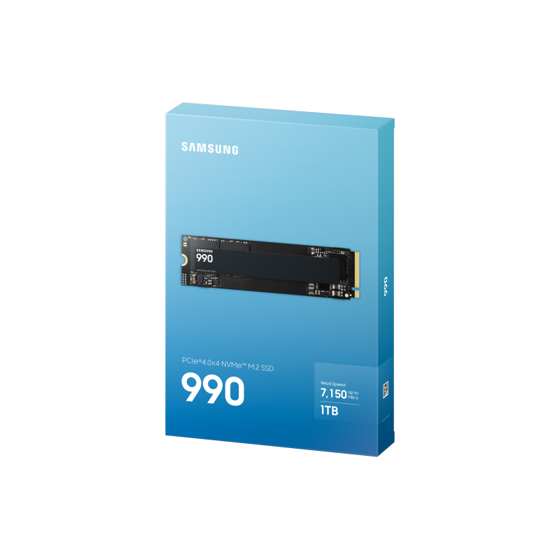 SAMSUNG SSD 990 1T M.2 *MZ-V9V1T0BW