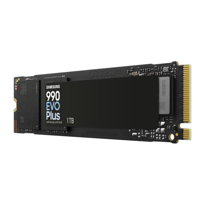 SAMSUNG SSD 990 EVO PLUS 1T *MZ-V9S1T0BW