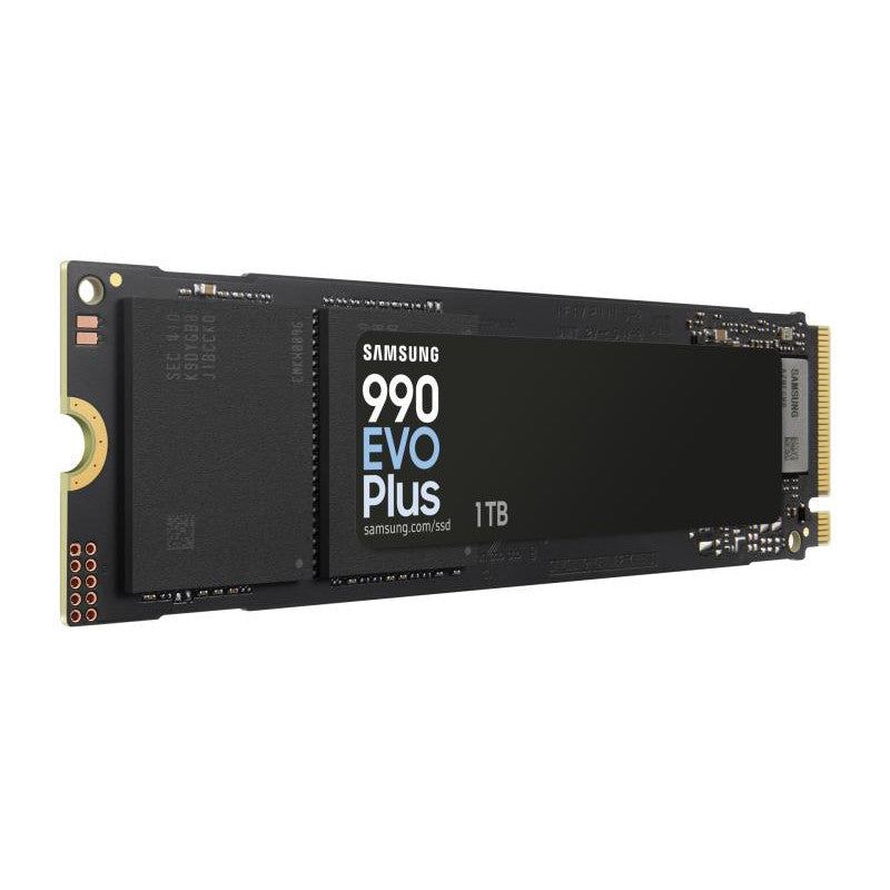 SAMSUNG SSD 990 EVO PLUS 1T *MZ-V9S1T0BW