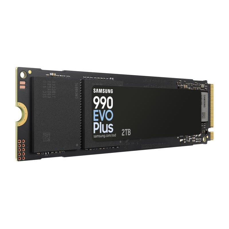 SAMSUNG SSD 990 EVO PLUS 2T M.2 2280