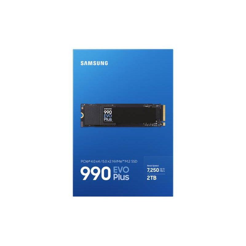 SAMSUNG SSD 990 EVO PLUS 2T M.2 2280