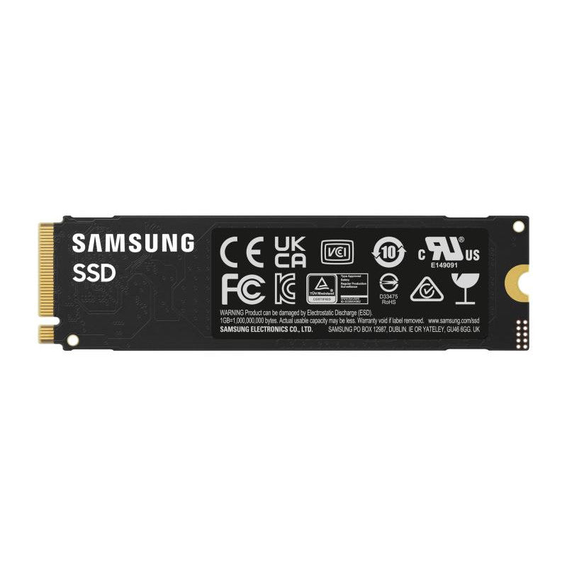 SAMSUNG SSD 990 EVO PLUS 2T M.2 2280