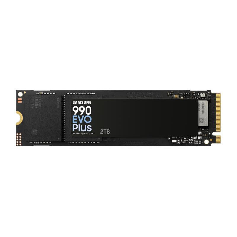 SAMSUNG SSD 990 EVO PLUS 2T M.2 2280