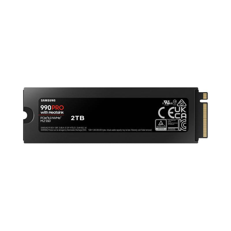Samsung MZ-V9P2T0 2 To M.2 PCI Express 4.0 NVMe V-NAND MLC
